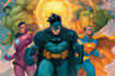 make superhero comic art cover graphics novel