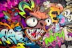 design graffiti designs, murals and wall arts
