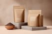 make label designs, supplement labels, and package designs