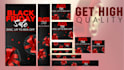design dynamic animated GIF banners for google ads