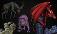 create a monster design
