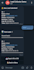create a custom telegram bot in python with database