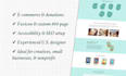 create or redesign beautiful, personalized squarespace website