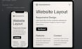 design bugs, fix mobile layout, and add custom CSS to your squarespace site