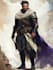 fantasy character and character art