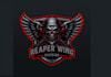 design professional army, military, or skull logo