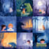 design beautiful ai children book illustrations