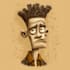 draw you as yellow cartoon character
