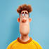 make a cartoon charater design