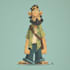draw your portrait or charater in disney style