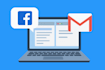 verified gmail and facebook accounts and data entry