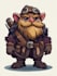 a grate 2d mobile game arts