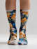 draw digital pattern socks design