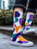 design custom and unique socks design