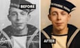 restore and colorize your old photo