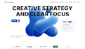 build an ultra modern business or ecommerce website on shopify
