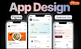convert figma design to app using react native quickly