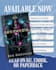 do a book promo