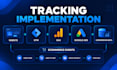 setup ga4 ecommerce tracking, GTM and google ads conversion tracking