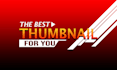 make the thumbnail for you in youtube