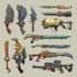 design your fantasy and dnd weapons
