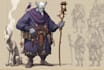 create concept art and illustration