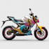 do motorcycle vinyl wrap design