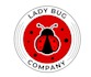 design unique ladybug logo with express delivery