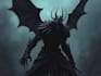 draw custom dark berserk style art in high quality
