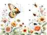 draw high quality animal, insect, and botanical art