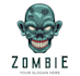 design high quality zombie logo design