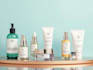 design cosmetic labels and luxury packaging