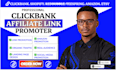 do clickbank affiliate, redbubble, and teespring link promotion