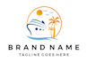 design awesome pool and spa logo with free source file