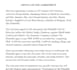 do legal agreement writing