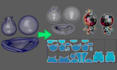 professionally uv unwrap your 3d model for games