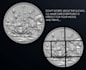 sculpt high detailed 3d relief models for 3d printing
