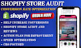 review and audit your shopify store cro conversion rate optimization