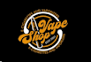 do modern smoke shop logo design