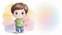 draw cute character illustration