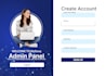 create a responsive web design using figma
