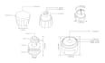 create 2d and isometric engineering drawings, mechanical and technical drawings