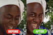 fix blurry images, enhance to HD and resize professionally