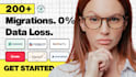 migrate data for contractor foreman, knowify, klaviyo dubsado, twilio smartsheet