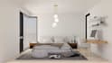 create an architectural 3d model in sketchup and render it