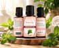 design supplement labels packaging