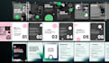design high engagement carousel posts for linkedin and instagram