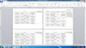 do fast arabic and english typing work in short period