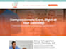 create modern website that is fast secure, mobile ready