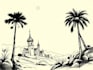 do stylistic illustrations and sketches